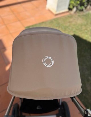 Carrito Bugaboo Cameleon 3 Gris