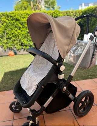 Carrito Bugaboo Cameleon 3 Gris