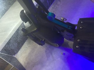Patín Eléctrico SmartGyro Rockway Negro/Azul
