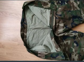 Uniforme de frio  Talla 3N