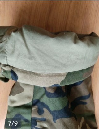 Uniforme de frio  Talla 3N