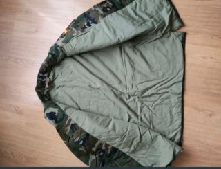 Uniforme de frio  Talla 3N