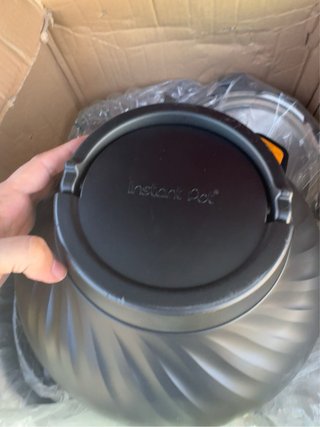 Instant Pot Pro Crisp + Air Fryer 8L