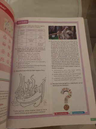 Religión Católica 3 Secundaría Revuela