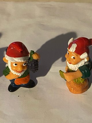 Gnomi e coniglietti decorativi
