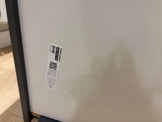 2 Cajones IKEA KOMPLEMENT Grises PAX