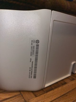 Impresora HP DeskJet 2720e WiFi + Escáner
