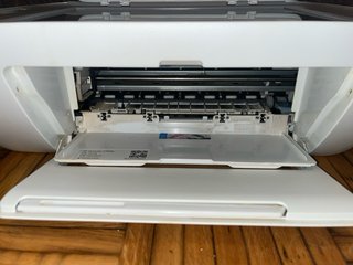 Impresora HP DeskJet 2720e WiFi + Escáner