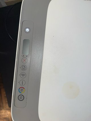 Impresora HP DeskJet 2720e WiFi + Escáner