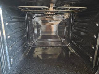 Horno y vitrocerámica Zanussi