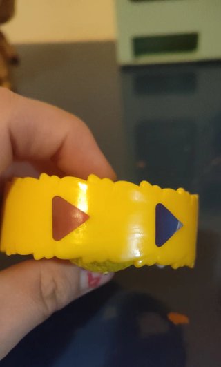 Sonic McDonald's Gioco Super Giallo