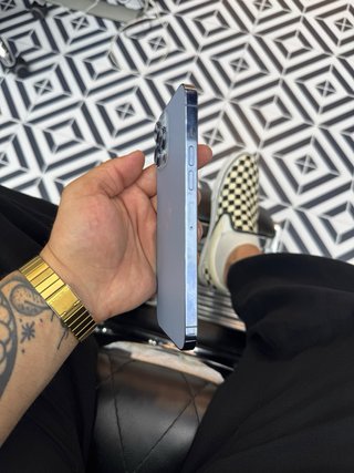 iPhone 13 Pro 128GB Plata