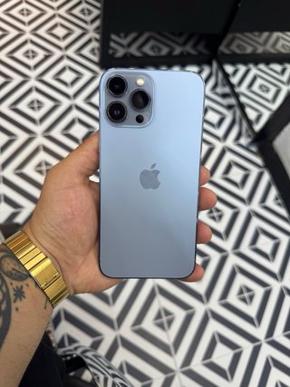 iPhone 13 Pro 128GB Plata