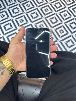 iPhone 13 Pro 128GB Plata