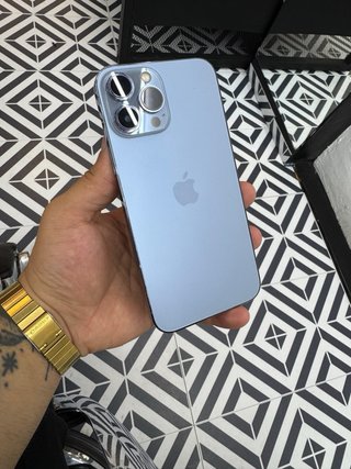 iPhone 13 Pro 128GB Plata