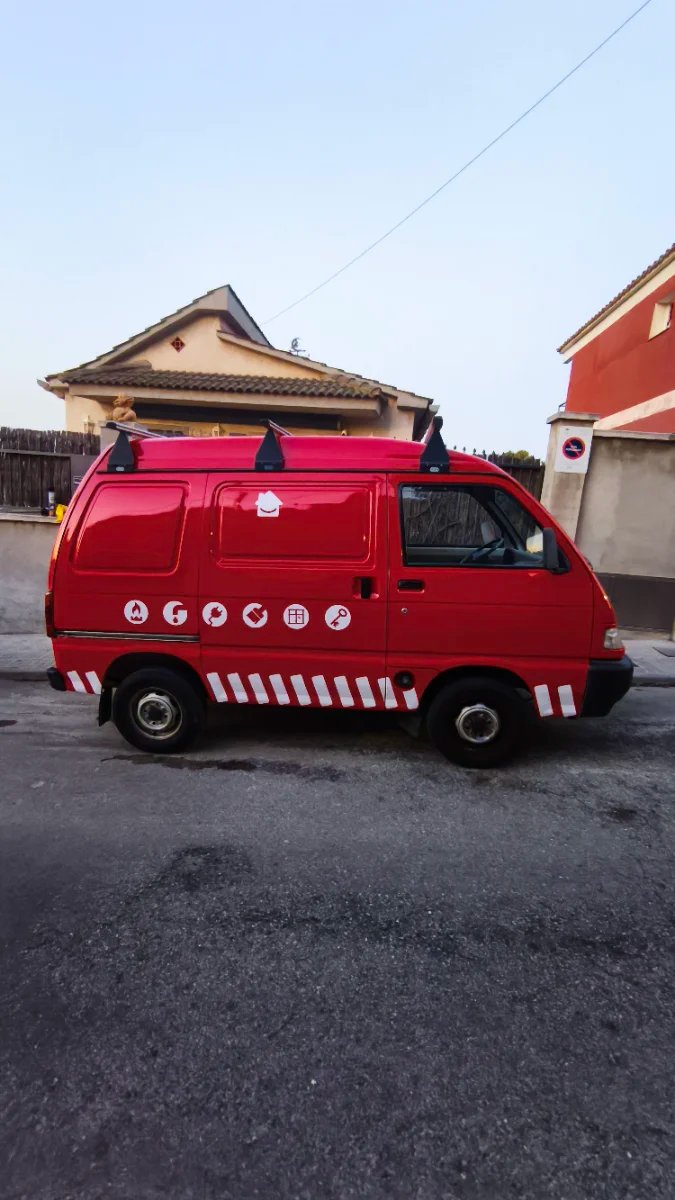 Piaggio Porter 2003 - foto 1