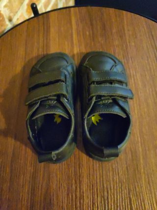 Zapatillas Koops Auro Negro Talla 25