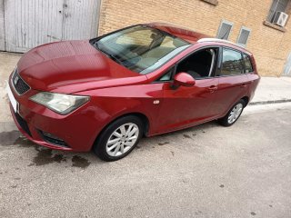 SEAT Ibiza 2013