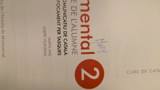 Elemental 2 Llibre de l'alumne