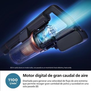 Aspiradora Philips Serie 7000 Aqua NUEVA