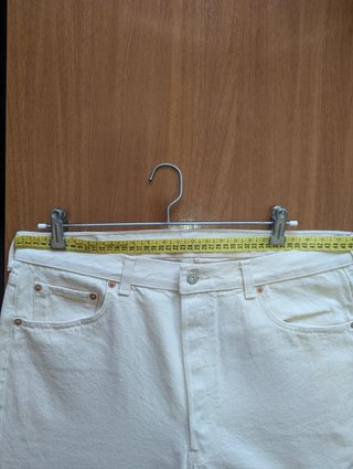 Levi's 501 Vaqueros Vintage Talla W38 L36 #83