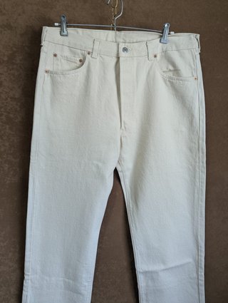 Levi's 501 Vaqueros Vintage Talla W38 L36 #83