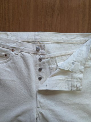 Levi's 501 Vaqueros Vintage Talla W38 L36 #83