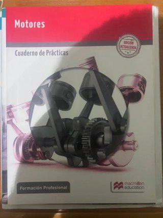 8 Libros 1⁰ Grado Medio Electromecánica 2025/2026