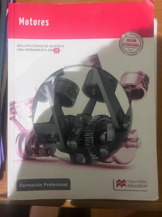 8 Libros 1⁰ Grado Medio Electromecánica 2025/2026