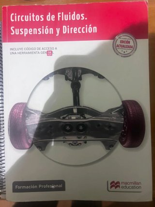 8 Libros 1⁰ Grado Medio Electromecánica 2025/2026