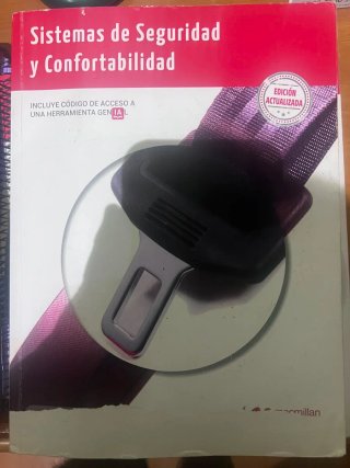 8 Libros 1⁰ Grado Medio Electromecánica 2025/2026