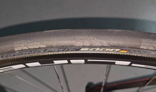Ruedas carretera carbono DT Swiss RC38C