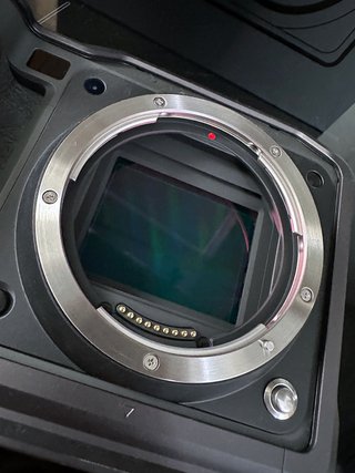 Hasselblad X2D II 100C Cámara Digital