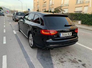 Audi A4 2012