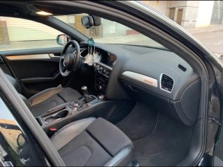 Audi A4 2012