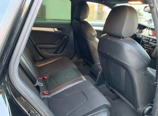 Audi A4 2012