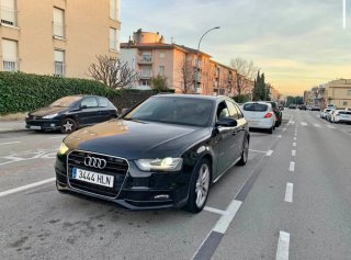 Audi A4 2012