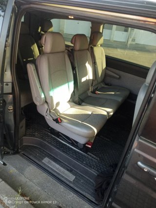 mercedes viano Viano  2014