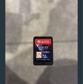 Juego Nintendo Switch VED Viene sin su caja