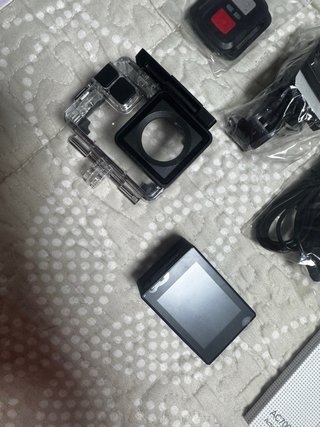 Cámara Acuática Victure AC700 4K WiFi SIN ESTRENAR