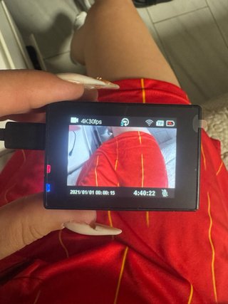 Cámara Acuática Victure AC700 4K WiFi SIN ESTRENAR