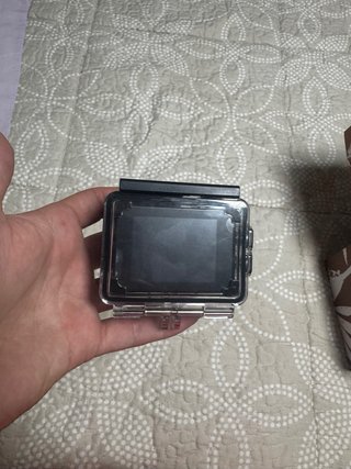 Cámara Acuática Victure AC700 4K WiFi SIN ESTRENAR
