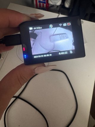 Cámara Acuática Victure AC700 4K WiFi SIN ESTRENAR
