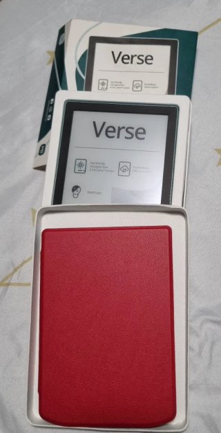 PocketBook Verse E-reader Azul