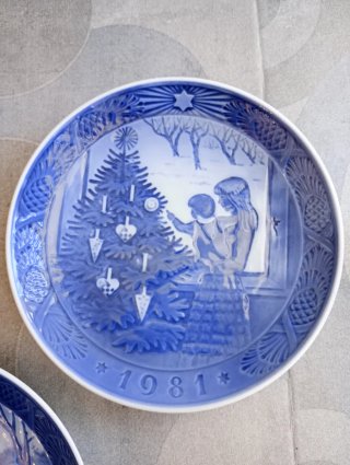 Piatti di porcellana Royal Copenhagen