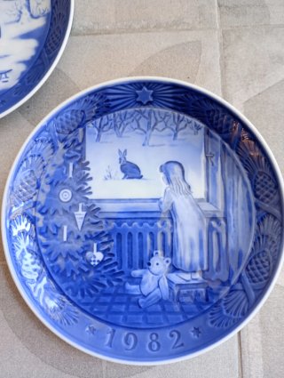 Piatti di porcellana Royal Copenhagen