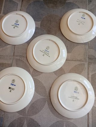 Piatti di porcellana Royal Copenhagen