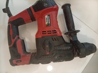 Amoladora y taladro Stayer