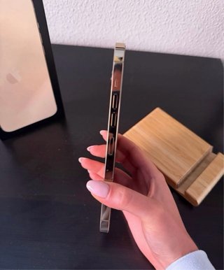 iPhone 13 Pro Max Blanco /Plateado