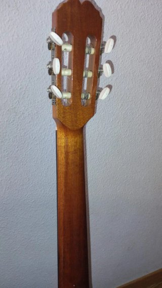 Guitarra Admira Serie Sevilla